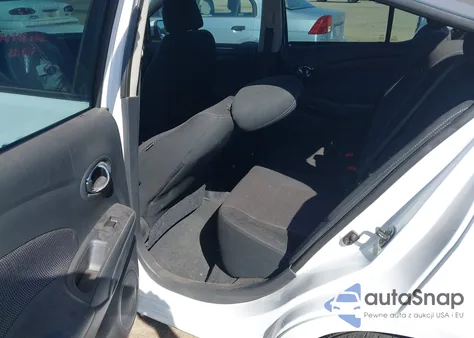 2015 Nissan Versa 1.6 S/1.6 S+/1.6 Sl/1.6 Sv from USA, damaged, VIN 3N1CN7AP2FL879924